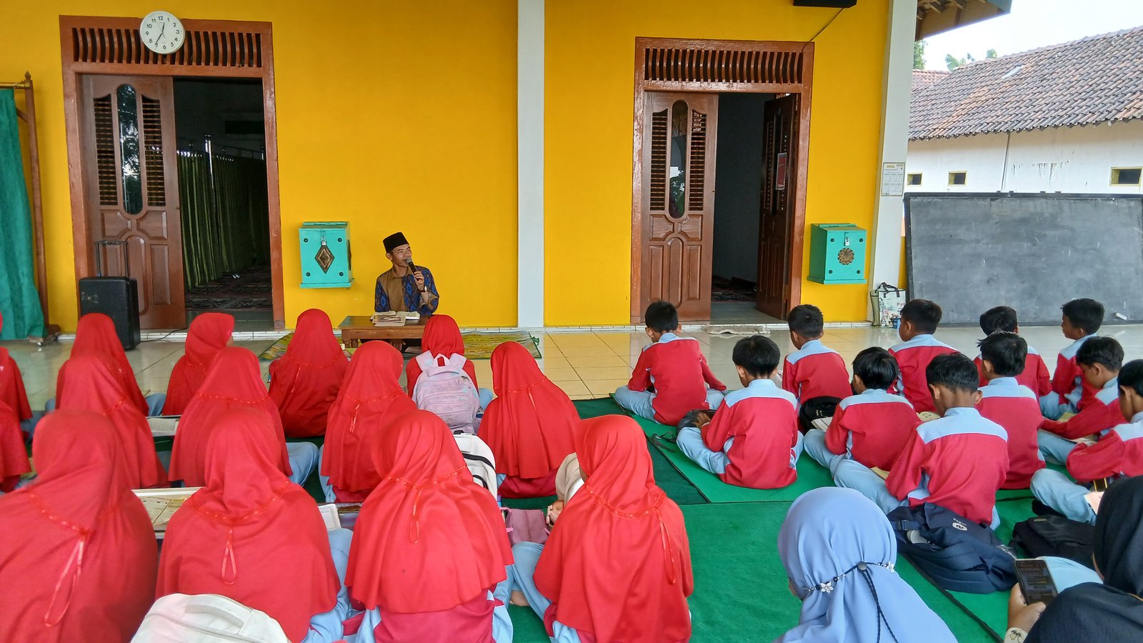 Kegiatan Ekstrakurikuler Tilawah